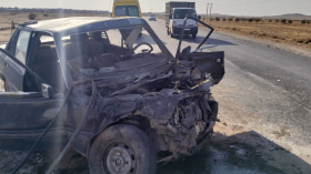 ارتفاع حصيلة حادثي المرور في الجلفة إلى 9 قتلى و4 مصابين