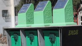 تقنية جديدة لجمع النفايات في الجزائر (فيديو)