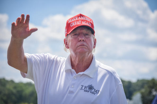 Donald Trump: Une quatrième inculpation menaçante pour l’ancien président américain