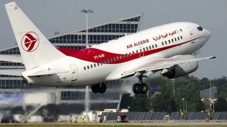Air Algérie: 114 vols supplémentaires programmés de et vers la France