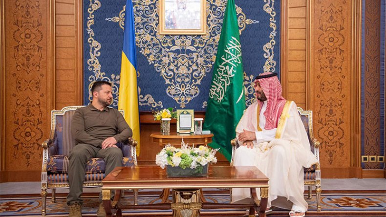 السعودية تستضيف 30 دولة بشأن الأزمة الأوكرانية