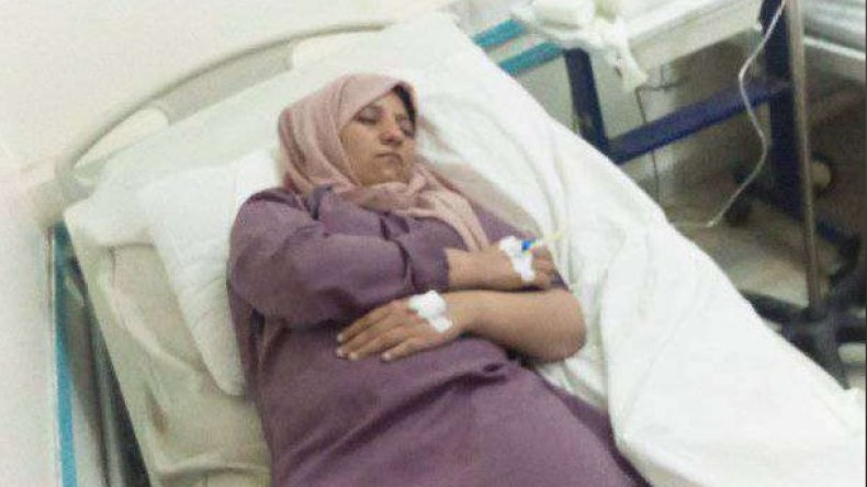 تعاني من تليف كبدي.. بسمة توجه نداء عاجلا لسلطات ولاية قالمة