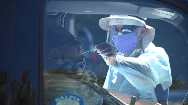 Covid-19: Les Etats-Unis face à la résurgence du virus