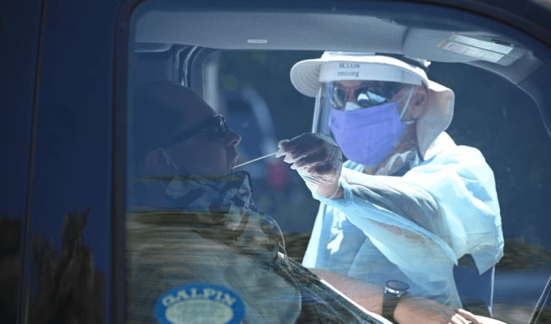 Covid-19: Les Etats-Unis face à la résurgence du virus