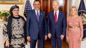 بايدن يدعو إلى الإفراج الفوري عن رئيس النيجر