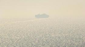 Kiev défie Moscou avec un navire cargo en mer Noire