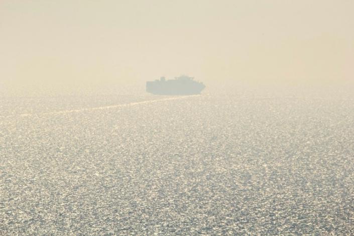 Kiev défie Moscou avec un navire cargo en mer Noire