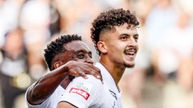 بِالفيديو: نجل بلومي يتألّق تسجيلا وتمريرا في البرتغال