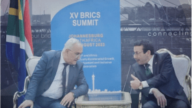 مشاركة الجزائر في قمة بريكس.. هذا ما أكده ممثل الرئيس تبون