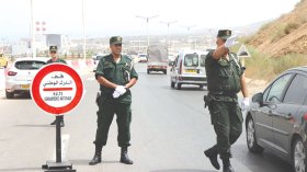 خلايا مطاردة للمتورطين في المناورات عبر الطرقات