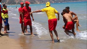 أكثر من 200 حالة غرق منذ بداية موسم الاصطياف