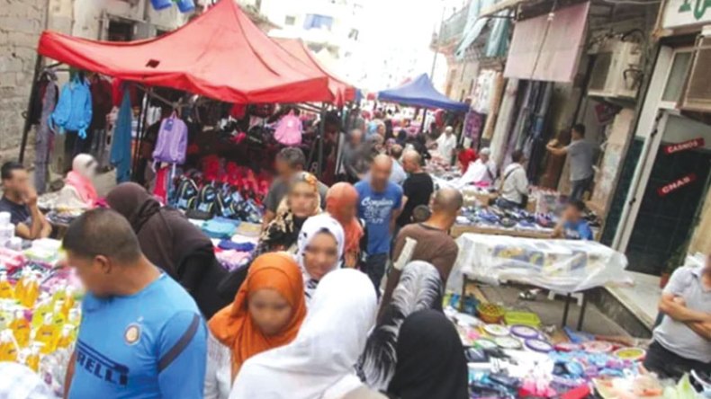 المغتربون ينعشون التجارة في أسواق العلمة وسطيف