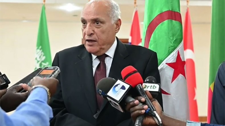 تصور الرئيس تبون واضح لحل الأزمة في النيجر