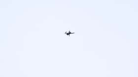 La Russie intercepte un drone américain près de sa frontière