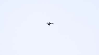 La Russie intercepte un drone américain près de sa frontière