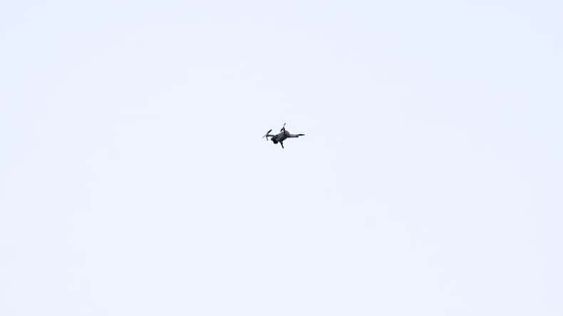 La Russie intercepte un drone américain près de sa frontière