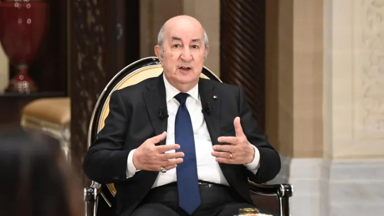 Tebboune: Pékin, Moscou, Pretoria et Brasilia favorables à l’adhésion de l’Algérie au BRICS