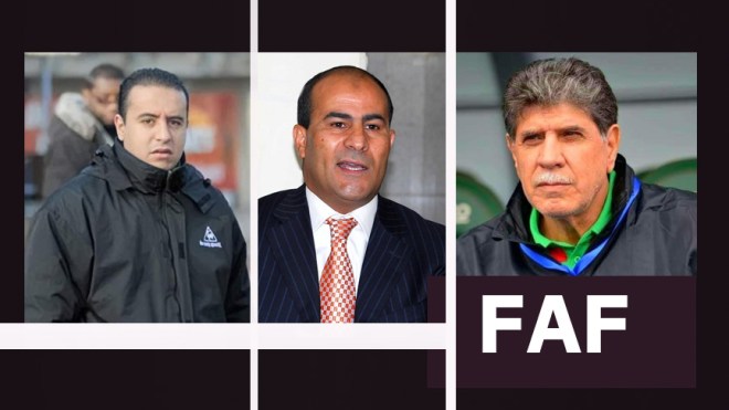 صادي وإيغيل يترشحان لخلافة زفيزف… ومدوار يترقب