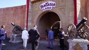 Un nouveau parc de loisirs ouvre ses portes à Alger