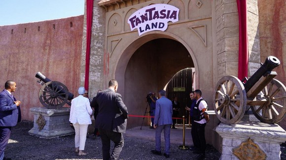 Un nouveau parc de loisirs ouvre ses portes à Alger