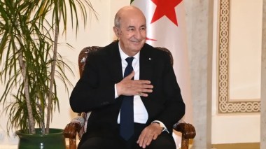 Le chef de l’Etat préside la cérémonie de célébration de la Journée nationale de l’ANP