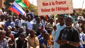 Le Burkina refuse d’approuver la nomination d’un nouvel ambassadeur français