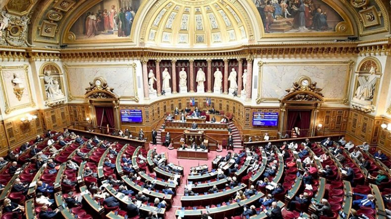 94 سيناتورًا يتهمون الجزائر بالتحريض ضد فرنسا في إفريقيا