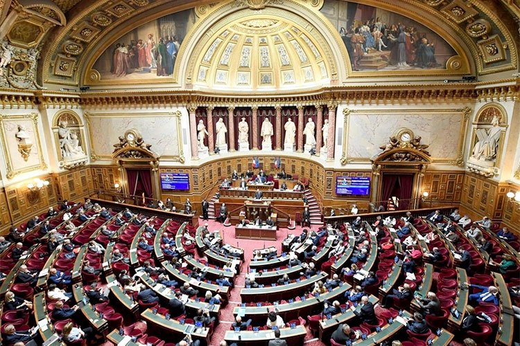 94 French Senators Accuse Algeria Of Incitement Against France In Africa