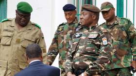 Niger: la France accusée d’avoir violé l’espace aérien nigérien