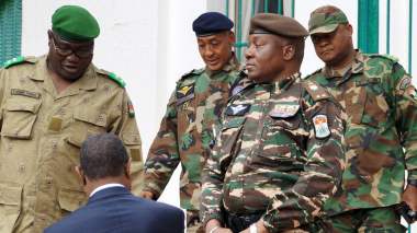 Niger: la France accusée d’avoir violé l’espace aérien nigérien