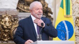 الرئيس البرازيلي يدعو لاجتماع بين دول بريكس ومجموعة الـ7