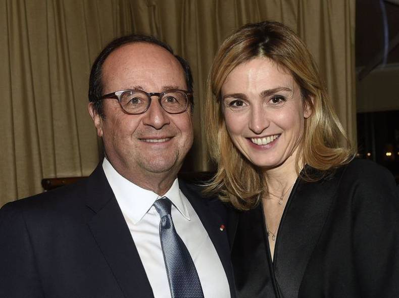 Hollande et Gayet ont vendu leur maison pour une somme record