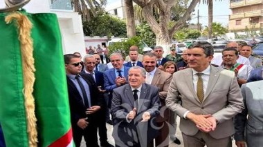Le ministre du Tourisme préside la cérémonie de réouverture de l’hôtel “Rais” à Alger (VIDEO)