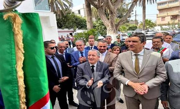 Le ministre du Tourisme préside la cérémonie de réouverture de l’hôtel “Rais” à Alger (VIDEO)