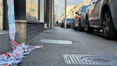 Un homme de 28 ans tué par balles à Marseille
