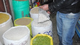 19 points fixes de vente de légumes secs dans 5 wilayas de l’ouest