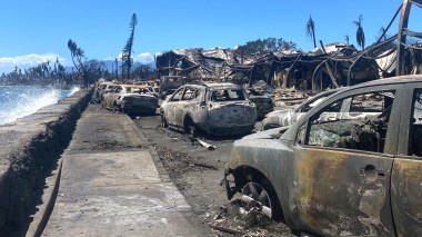 Le bilan humain des incendies à Hawaï pourrait doubler ou tripler