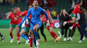 Mondial féminin 2023: les Marocaines battent la Colombie et filent en 8es