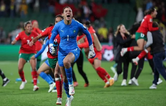 Mondial féminin 2023: les Marocaines battent la Colombie et filent en 8es