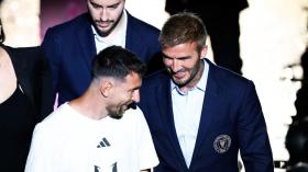 Miami: un dîner avec les familles “Messi” et “Beckham” vire à la bagarre!