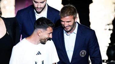 Miami: un dîner avec les familles “Messi” et “Beckham” vire à la bagarre!