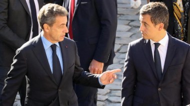 Sarkozy “souhaite” voir ce ministre succéder à Macron en 2027!