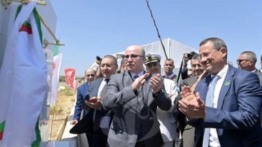 Désormais, le dernier tronçon de l’autoroute Est-ouest réceptionné (VIDEO)