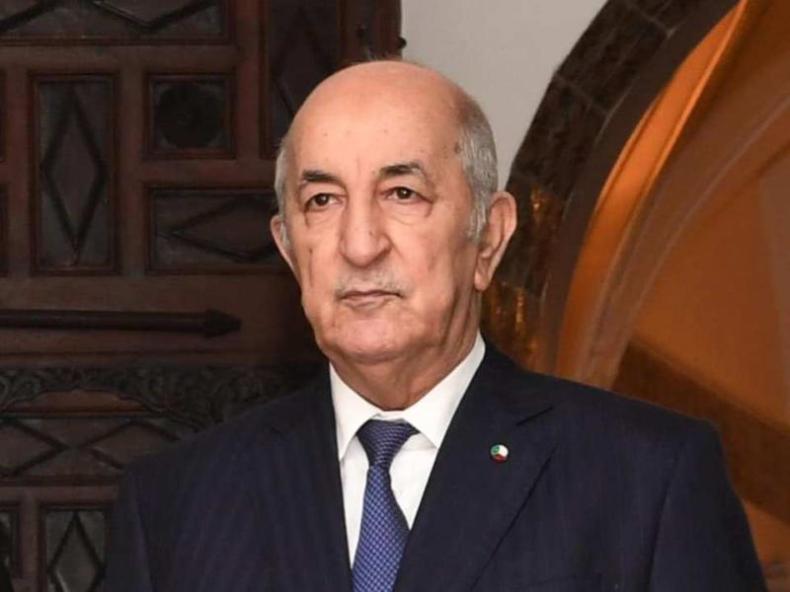 Le président Tebboune présente ses condoléances à ses homologues chinois et américain