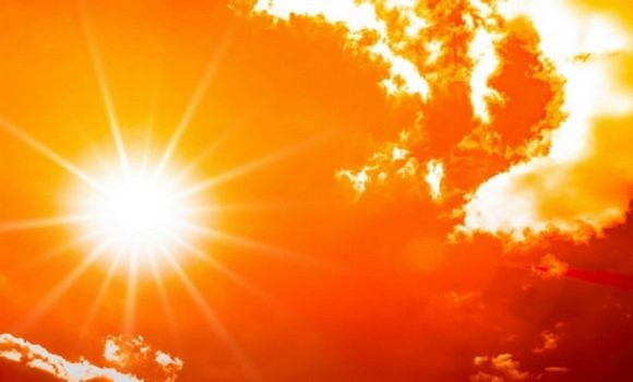 Météo: la vague de chaleur frappera cinq wilayas côtières