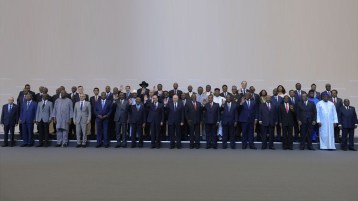 من فكرة الأفروأسيوية إلى فكرة الأفروروسية