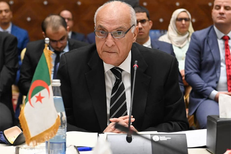 Ahmed Attaf: Algeria-U.S. Discussions on Niger Agree on Three Main Principles