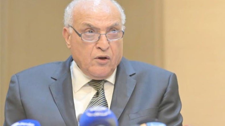 الجزائر تثمّن الدعم الأمريكي لعمل دي ميستورا في الصحراء الغربية