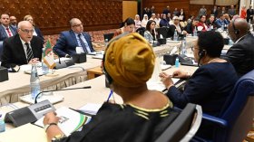 دورة خامسة للجنة التعاون المشتركة الجزائرية -التنزانية