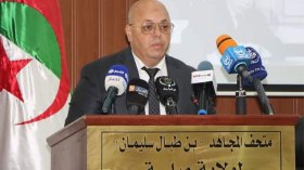 ربيقة: الجزائر ستبقى حاملة مشعل الذود عن الشعوب المستضعفة